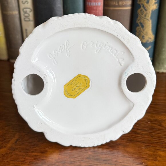 Vintage Josef Originals Applause Bride with Veil Figurine, #38660, 6.75” Tall - Picture 13 of 14